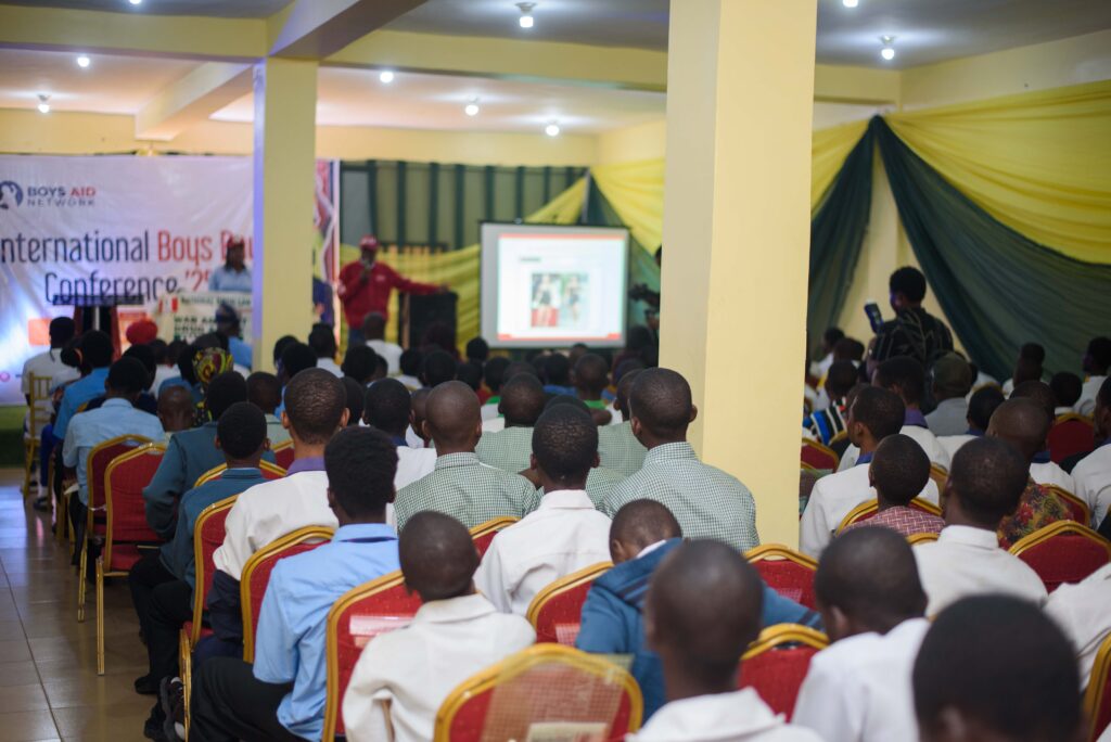 Africa Crime Prevention Conference
